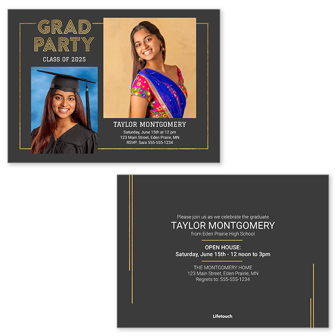 Graduation Invitations| Complete Your Collection